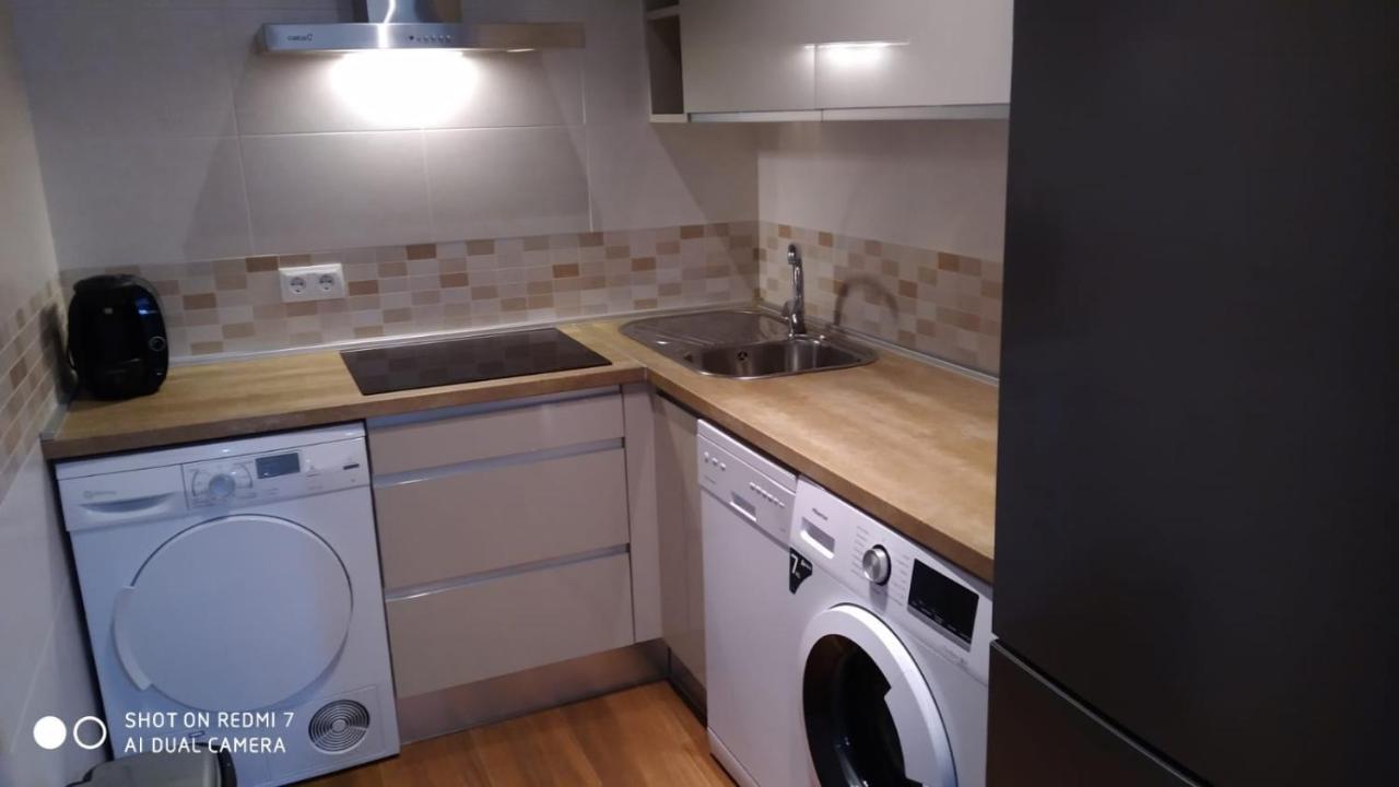 Apto Reformado Appartement Baena Buitenkant foto