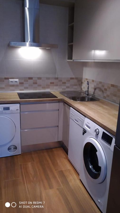 Apto Reformado Appartement Baena Buitenkant foto