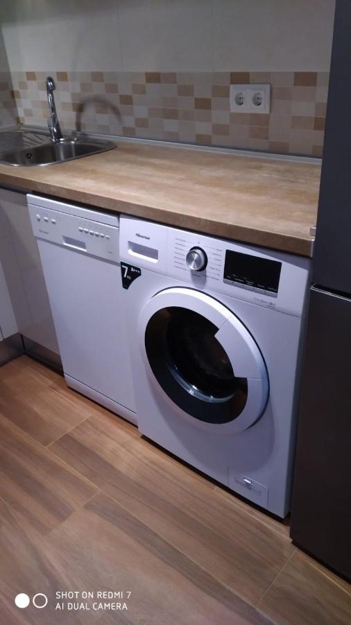 Apto Reformado Appartement Baena Buitenkant foto
